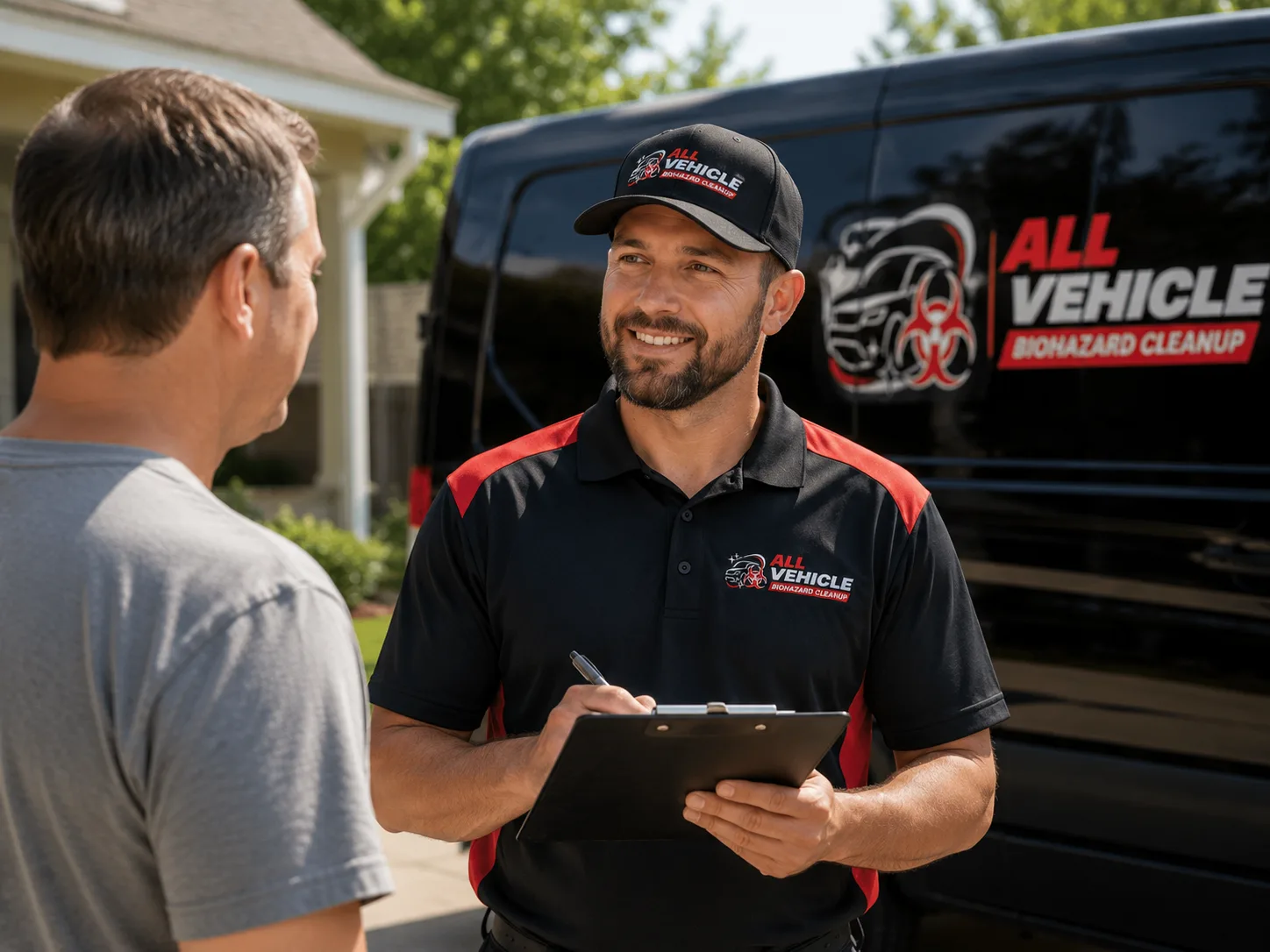 Vehicle Biohazard Cleanup Amesbury, MA FAQs